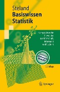 Cover-Bild zum Titel 'Basiswissen Statistik' von 'Ansgar Steland'