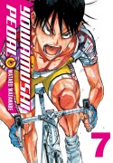 Cover-Bild zum Titel 'Yowamushi Pedal, Vol. 7' von 'Wataru Watanabe'