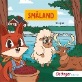 Rund um die Welt mit Fuchs und Schaf. Småland (9) - Fox and Sheep