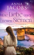 Cover-Bild zum Titel 'Töchter des Südsterns - Die Liebe unter neuen Sternen' von 'Anna Jacobs'