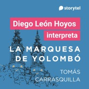 Cover-Bild zum Titel 'La marquesa de Yolombó' von 'Tomás Carrasquilla'