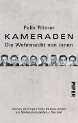 Cover-Bild zum Titel 'Kameraden' von 'Felix Römer'