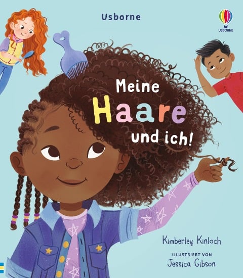 Meine Haare und ich! - 