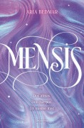 Cover-Bild zum Titel 'Mensis: DOS Almas. DOS Cuerpos. Un Mismo Mar. / Mensis: Two Souls. Two Bodies. One Same Sea' von 'Aria Bedmar'