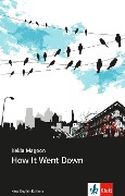 Cover-Bild zum Titel 'How It Went Down' von 'Kekla Magoon'