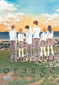 Cover-Bild zum Titel 'Orange 5' von 'Ichigo Takano'