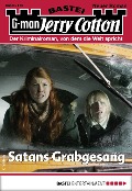 Cover-Bild zum Titel 'Jerry Cotton 3175' von 'Jerry Cotton'