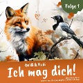 Goldi & Hubi ¿ Ich mag dich! (Staffel 1, Folge 1) - Rainer Grote