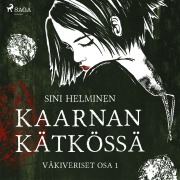 Cover-Bild zum Titel 'Kaarnan kätkössä' von 'Sini Helminen'