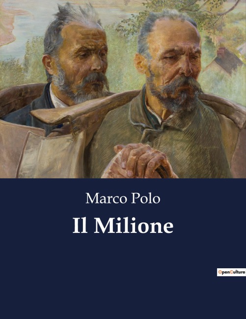 Il Milione - Marco Polo