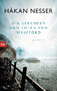 Cover-Bild zum Titel 'Die Lebenden und Toten von Winsford' von 'Håkan Nesser'