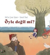 Cover-Bild zum Titel 'Öyle Degil Mi' von 'Hafize cinar Güner'
