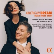Cover-Bild zum Titel 'American Dream' von 'Arthur/Berlinskaia Ancelle'