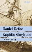 Cover-Bild zum Titel 'Kapitän Singleton' von 'Daniel Defoe'