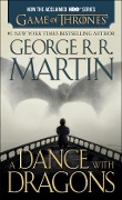 Cover-Bild zum Titel 'A Dance with Dragons' von 'George R. R. Martin'