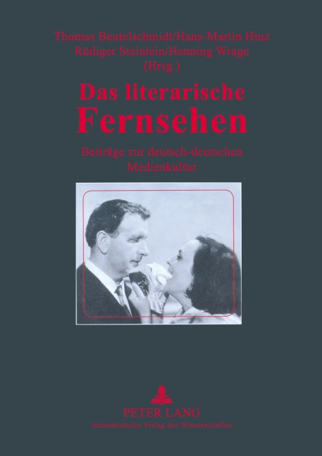 Das literarische Fernsehen - 