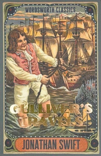Gulliver's Travels - Jonathan Swift