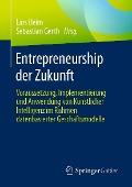 Cover-Bild zum Titel 'Entrepreneurship der Zukunft' von ''