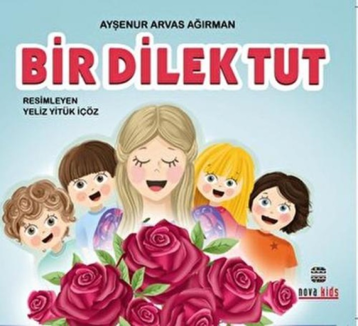 Bir Dilek Tut - Aysenur Arvas Agirman