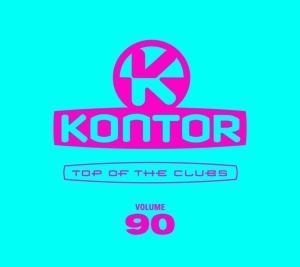 Kontor Top Of The Clubs Vol.90 - Various