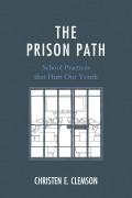 Cover-Bild zum Titel 'The Prison Path' von 'Christen E. Clemson'