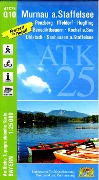Cover-Bild zum Titel 'Murnau a.Staffelsee 1:25 000' von ''