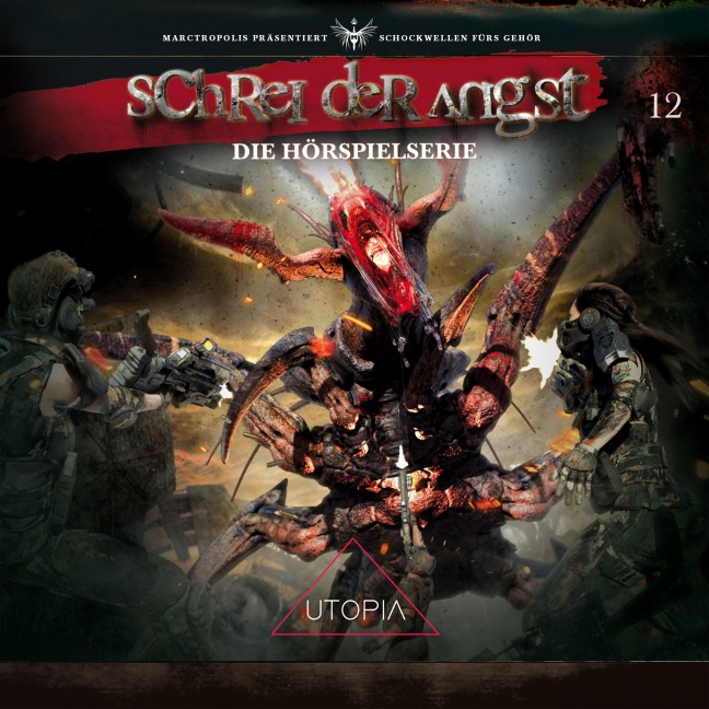 Folge 12 - Utopia - Krone der Schöpfung - Daniel Scolaris