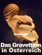 Cover-Bild zum Titel 'Das Gravettien in Österreich' von 'Ernst Probst'