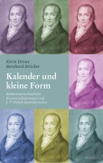 Cover-Bild zum Titel 'Kalender und kleine Form' von ''