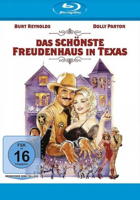 Das schönste Freudenhaus in Texas - Larry L. King, Peter Masterson, Colin Higgins, Carol Hall, Patrick Williams