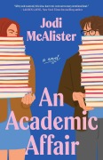 Cover-Bild zum Titel 'An Academic Affair' von 'Jodi McAlister'