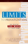 Cover-Bild zum Titel 'Limits to Privatization' von ''
