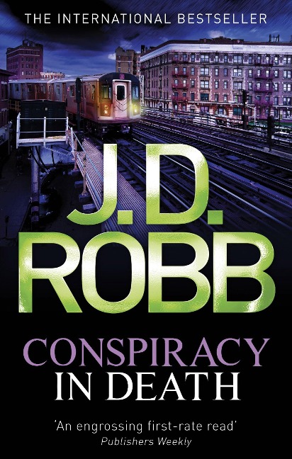 Conspiracy In Death - J. D. Robb