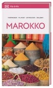 Cover-Bild zum Titel 'Vis-à-Vis Reiseführer Marokko' von ''