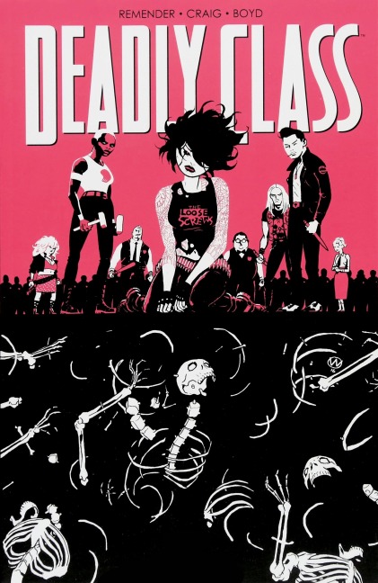 Deadly Class 5 - Rick Remender