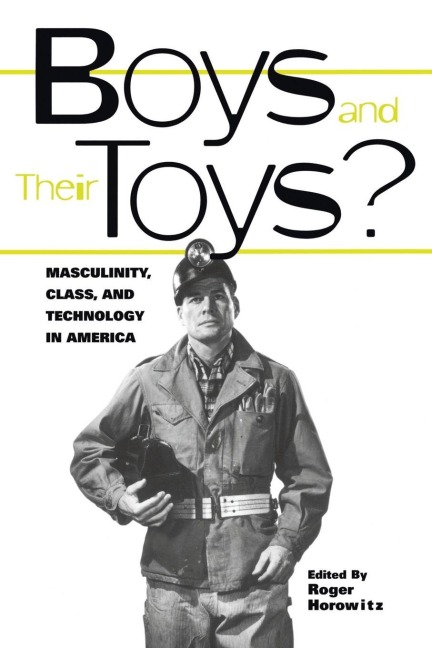 Boys and their Toys - 