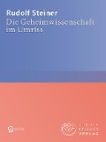 Cover-Bild zum Titel 'Die Geheimwissenschaft im Umriss' von 'Rudolf Steiner'