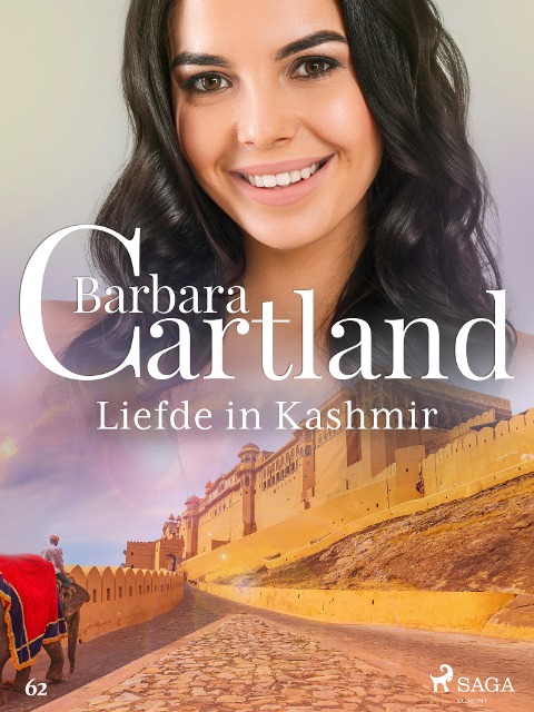 Liefde in Kashmir - Barbara Cartland