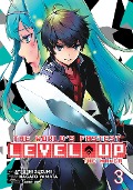 Cover-Bild zum Titel 'The World's Fastest Level Up (Manga) Vol. 3' von 'Nagato Yamata'