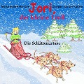 Cover-Bild zum Titel 'Jori, der kleine Troll' von 'Marita Sydow Hamann'