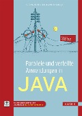 Cover-Bild zum Titel 'Parallele und verteilte Anwendungen in Java' von 'Rainer Oechsle'