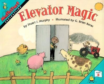 Elevator Magic - Stuart J Murphy