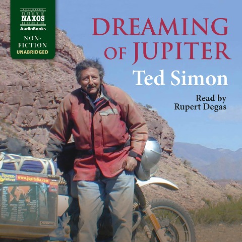 Dreaming of Jupiter (Unabridged) - Ted Simon