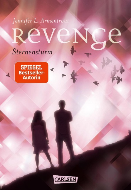 Revenge. Sternensturm (Revenge 1) - Jennifer L. Armentrout