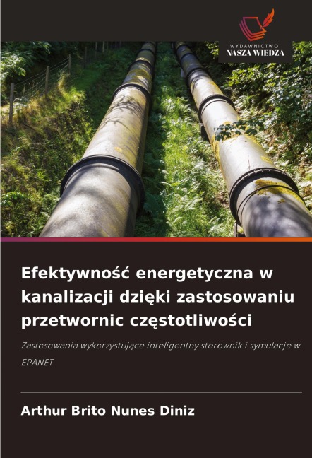 Efektywno¿¿ energetyczna w kanalizacji dzi¿ki zastosowaniu przetwornic cz¿stotliwo¿ci - Arthur Brito Nunes Diniz