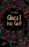 Cover-Bild zum Titel 'Ghost No Girl!' von 'Joe Vitani'