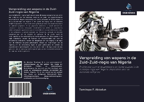 Verspreiding van wapens in de Zuid-Zuid-regio van Nigeria - Temitope F. Abiodun