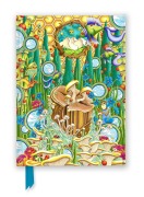 Cover-Bild zum Titel 'Hannah Bunzey: Where Love Is Alive (Foiled Journal)' von ''