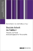 Cover-Bild zum Titel 'Soziale Arbeit im Fußball' von ''