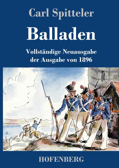 Balladen - Carl Spitteler